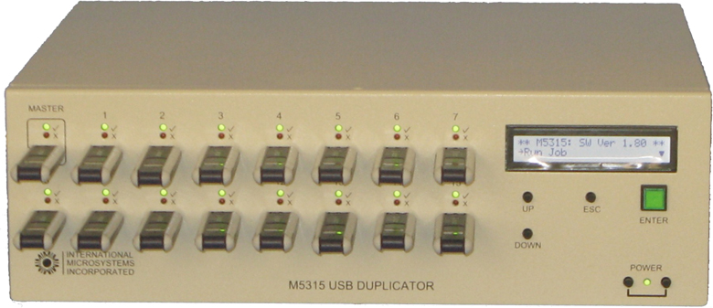 M5315 USB Duplicator